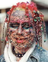 piercing partout